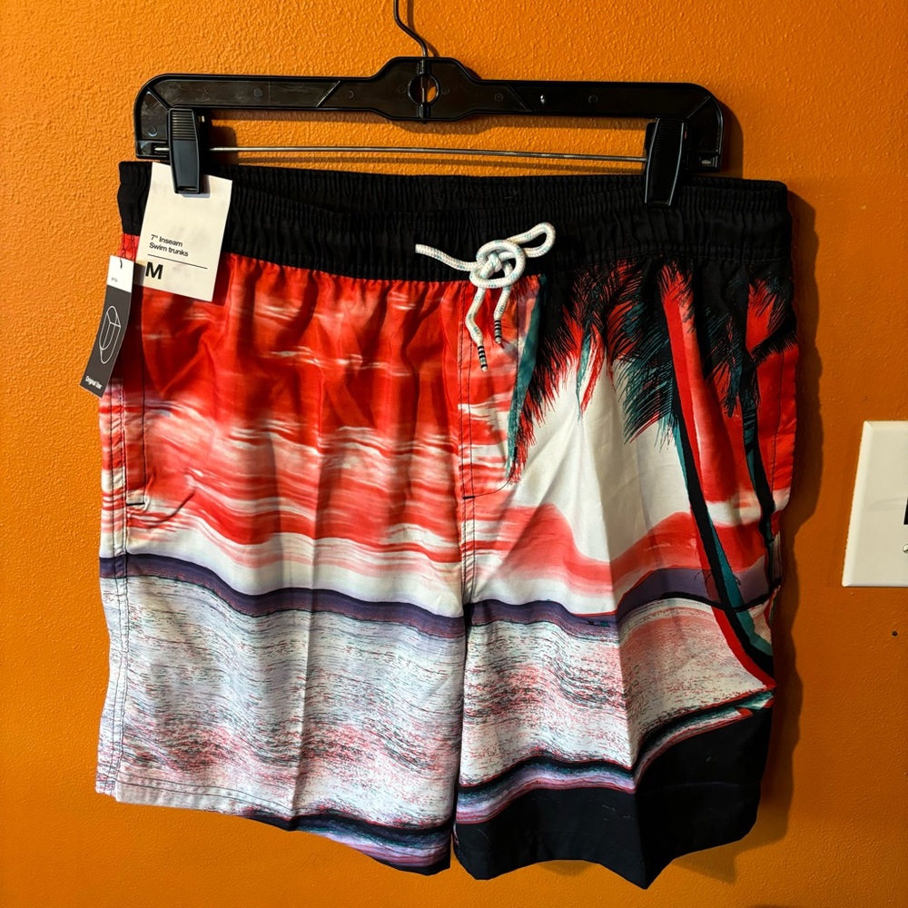 Men’s Original Use Swim Trunks M